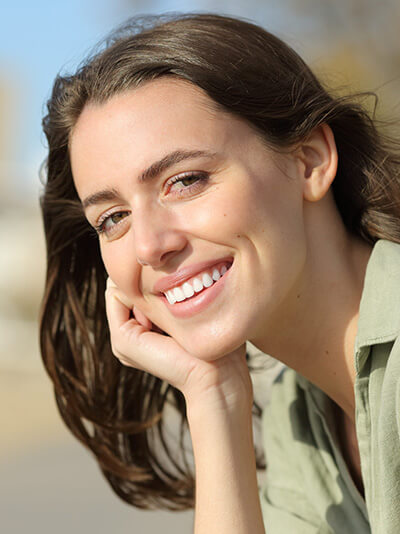 teeth whitening